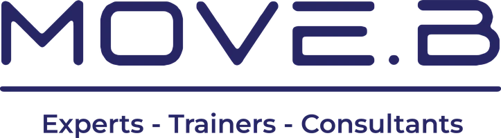 MOVE.B, Experts · Trainers · Consultants