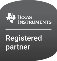 Texas Instruments Registered Partner Texas Instruments Registered Partner